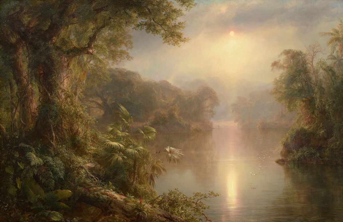 Frederic Edwin Church’s Many Lives, at Last