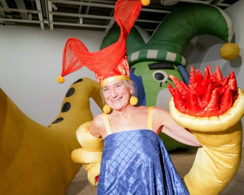Pat Oleszko Takes Home $100,000 Whitney Biennial Award