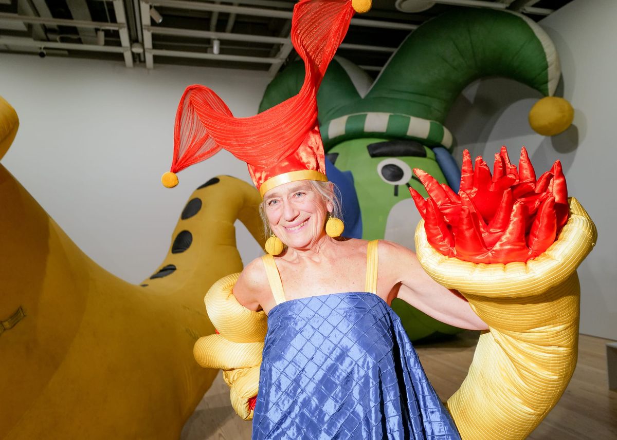 Pat Oleszko Takes Home $100,000 Whitney Biennial Award