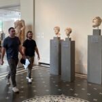 Edwin Church, Peter Hujar, and Looted Art