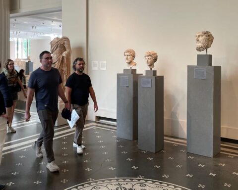 Edwin Church, Peter Hujar, and Looted Art