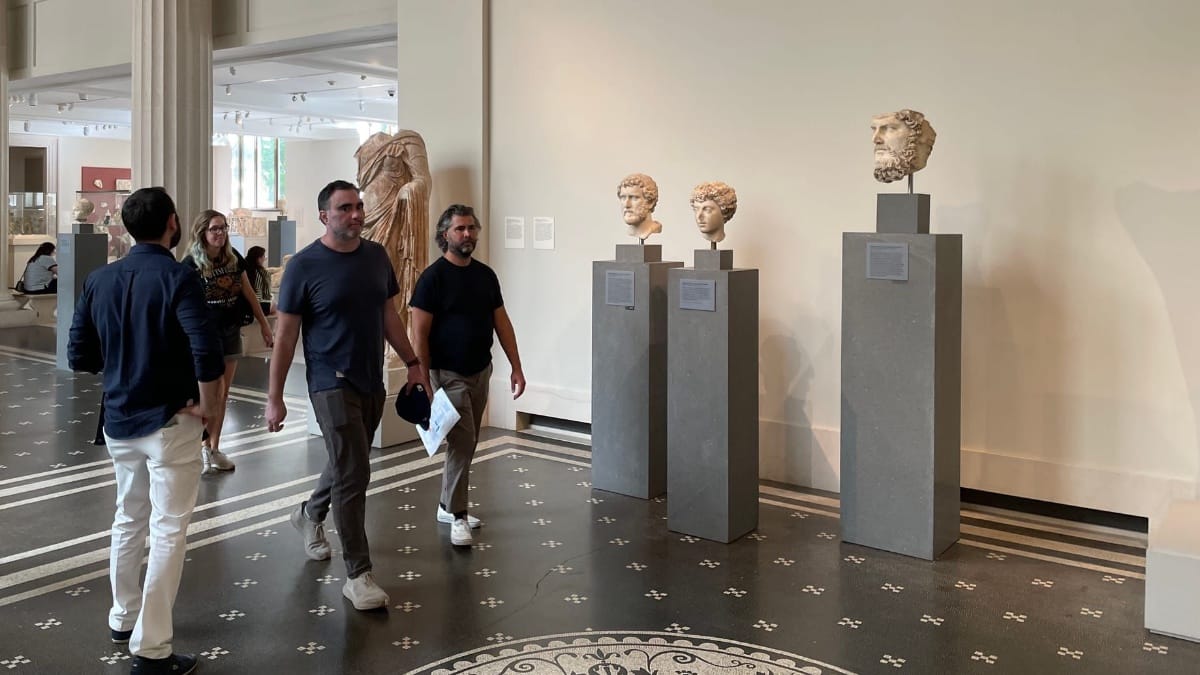 Edwin Church, Peter Hujar, and Looted Art