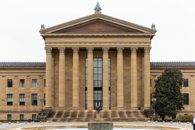 Philadelphia Museum of Art Announces $10 Million Shortfall