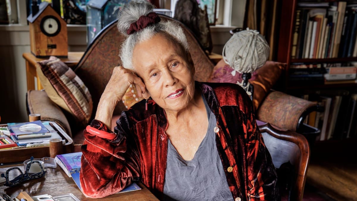 Betye Saar Dies in Los Angeles at 99, Days Before Her 100th Birthday