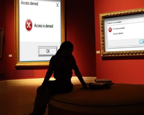 What It Takes to Get Canceled in the Art World
