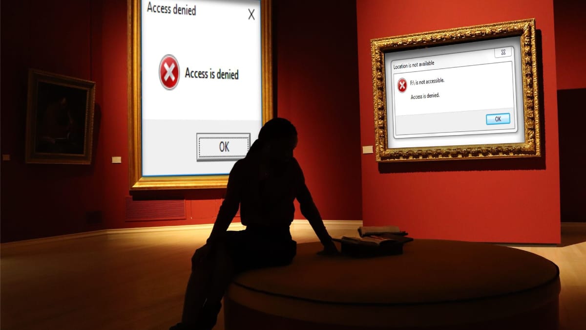 What It Takes to Get Canceled in the Art World