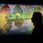 David Hockney Reimagines the Bayeux Tapestry in a 300-Foot iPad Work