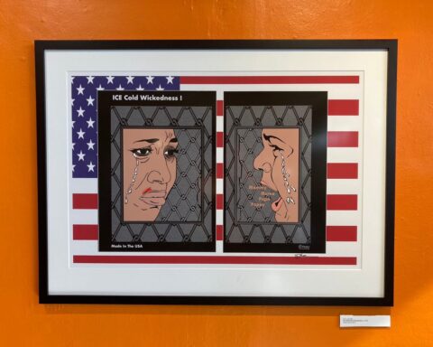 Emory Douglas’s Decades-Long Practice of Revolutionary Art