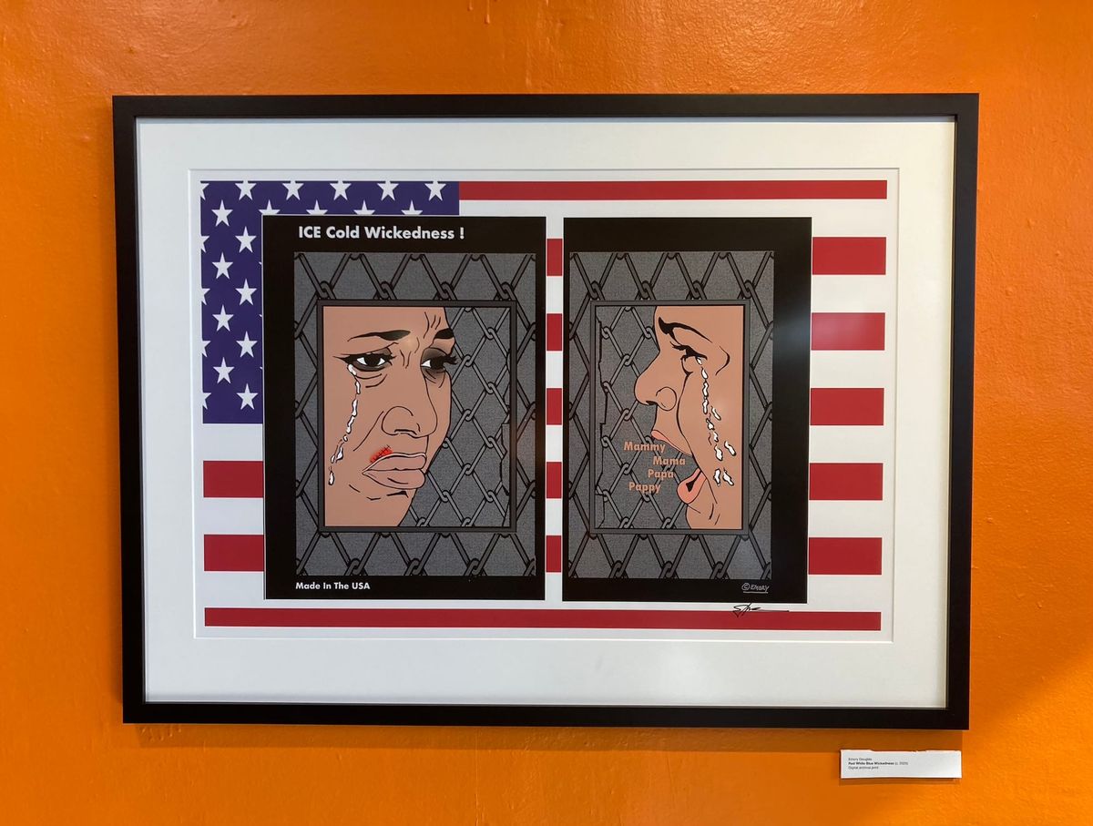 Emory Douglas’s Decades-Long Practice of Revolutionary Art