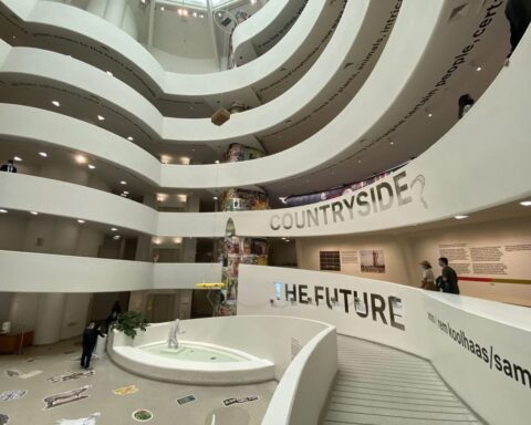 Guggenheim Museum Quietly Removes Sackler Name From Arts Education Center