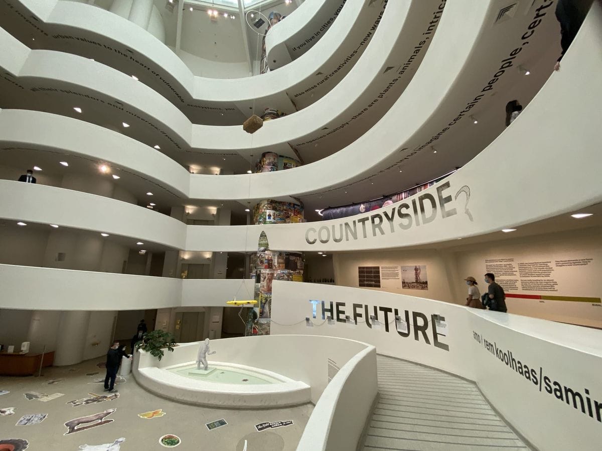 Guggenheim Museum Quietly Removes Sackler Name From Arts Education Center