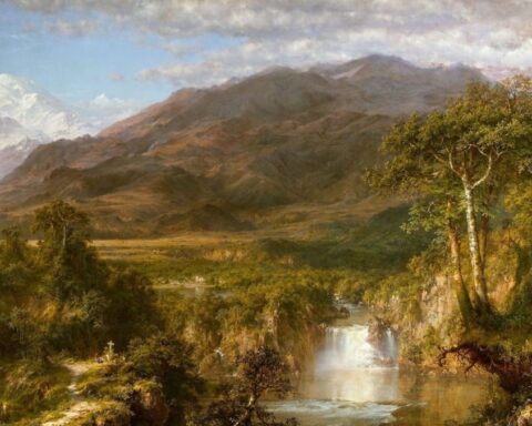 Benjamin Moser Reflects on Frederic Edwin Church