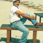 Frank Diaz Escalet Crafted Leather for Rock Stars Before Shifting to Art