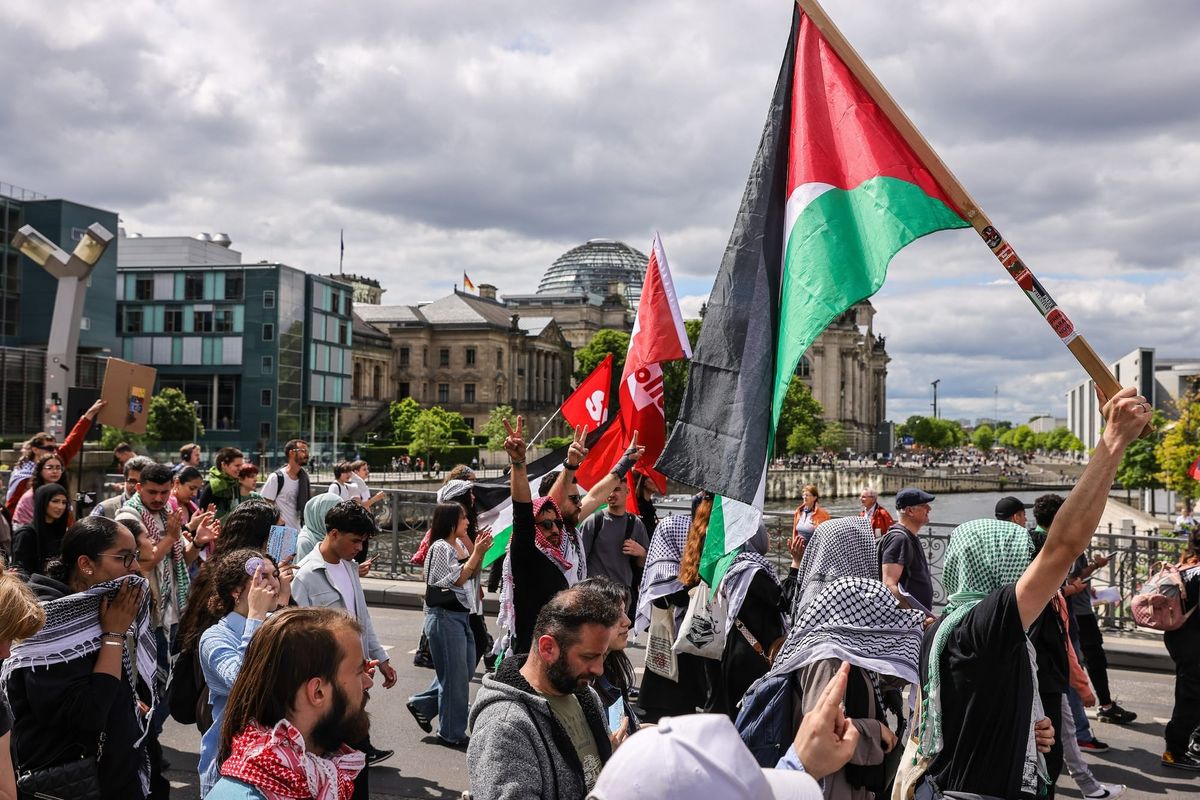 Berlin Court Fines Curator Over Instagram Posts Marking Hamas Attack