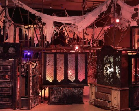 ICA at VCU Presents Abigail DeVille’s Immersive “Deo Vindice” in Richmond