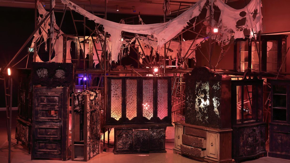 ICA at VCU Presents Abigail DeVille’s Immersive “Deo Vindice” in Richmond