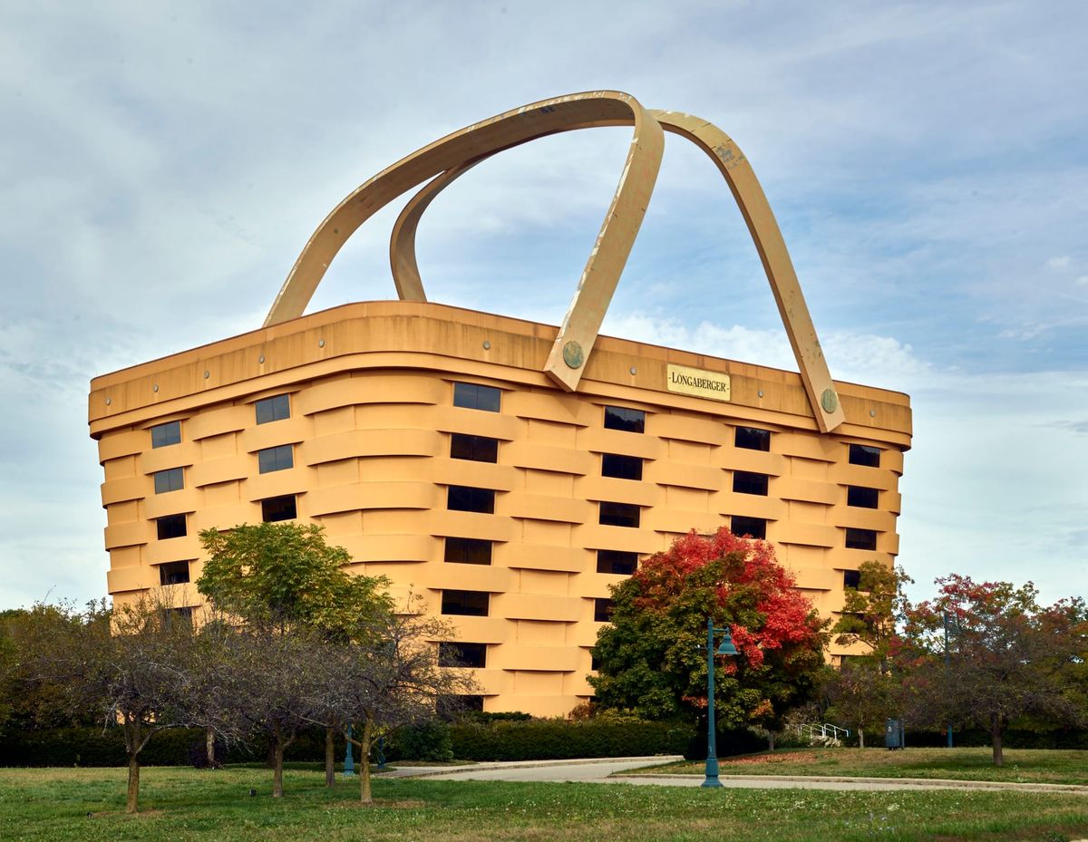 How Longaberger Turned a Basket Brand into an American Myth
