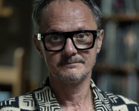 Jonathan Yeo’s Portraits Return in Augmented Reality at SXSW
