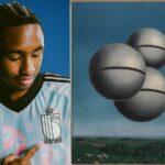 Belgium’s Magritte-Influenced Kit Reflects a Surreal Run at the World Cup