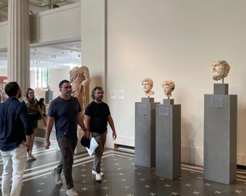 Why The Met Sent Back a Roman Bust