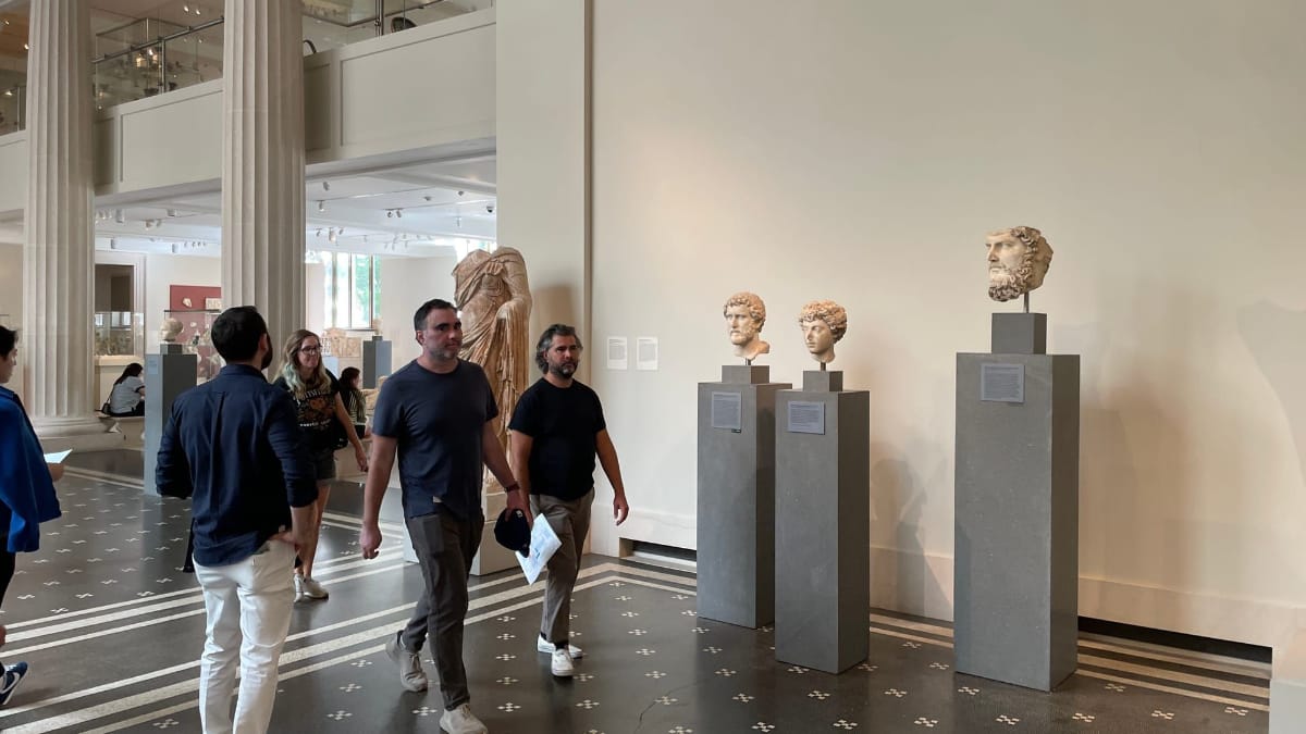 Why The Met Sent Back a Roman Bust