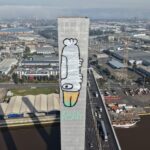 Melbourne’s “Pam the Bird” Graffiti Sparks Debate Over Preservation