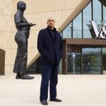 Thomas J Price’s Largest Sculpture Unveiled Outside London’s V&A East