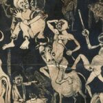 Betye Saar, Simone Forti, Walter Benjamin