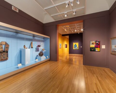Speed Art Museum Sends 24 Native Objects Back to Oklahoma Tribes