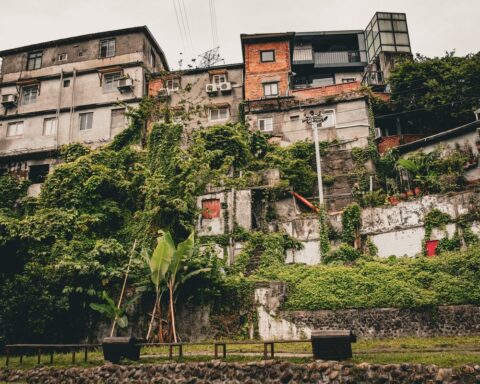 How a Taipei Military Outpost Evolved Into an Artist Residency