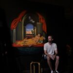 Ryan Presley Receives Telstra Art Award for Renaissance-Influenced Work
