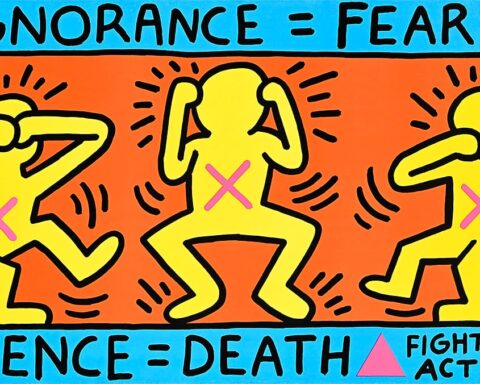 How AIDS Activists Used Graphic Design as a Tool for Resistance