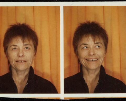 Barbara Hammer Seen Through Her Own Lens