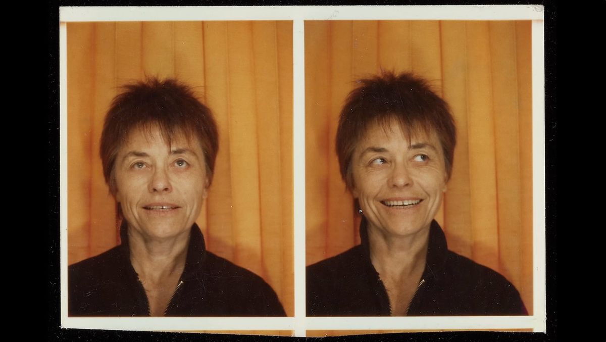 Barbara Hammer Seen Through Her Own Lens