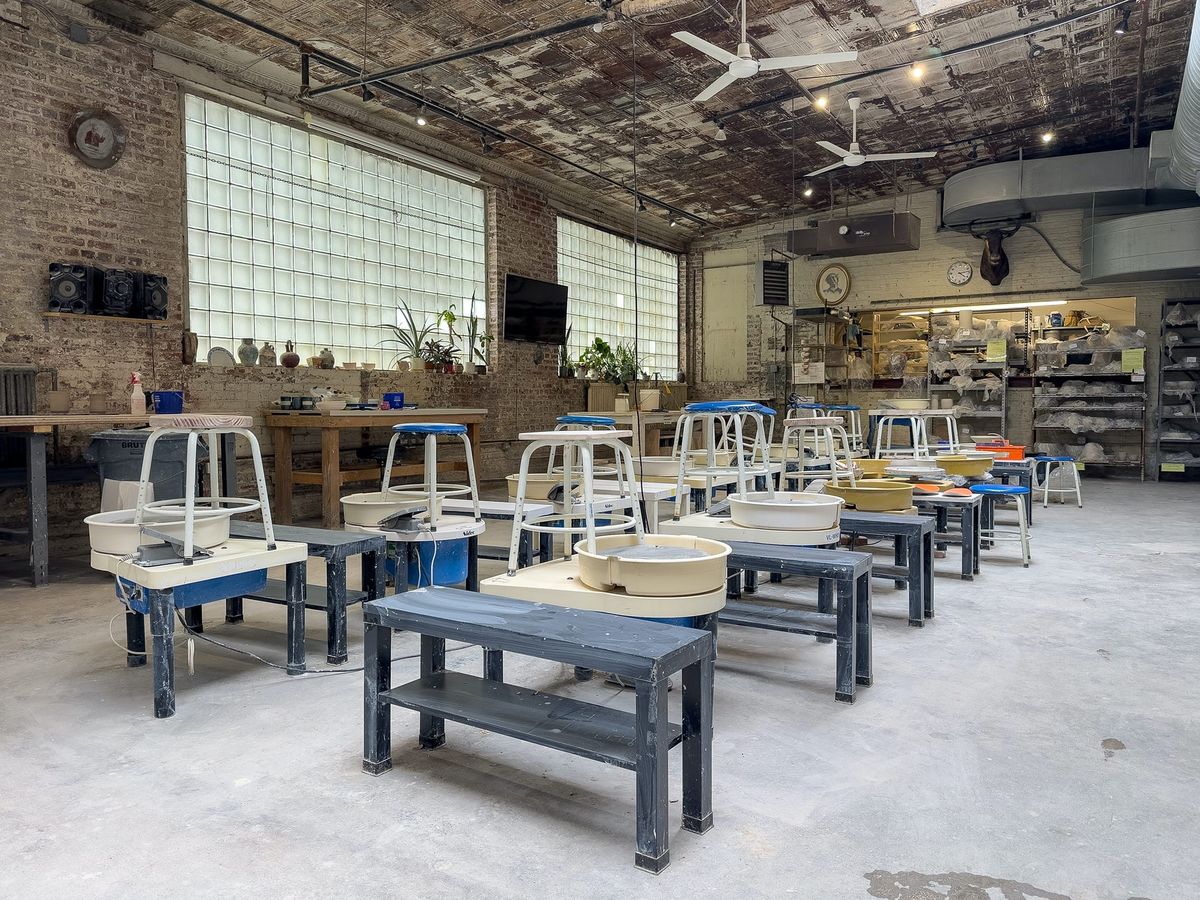 A View From the Easel: Connor Czora in Washington, DC