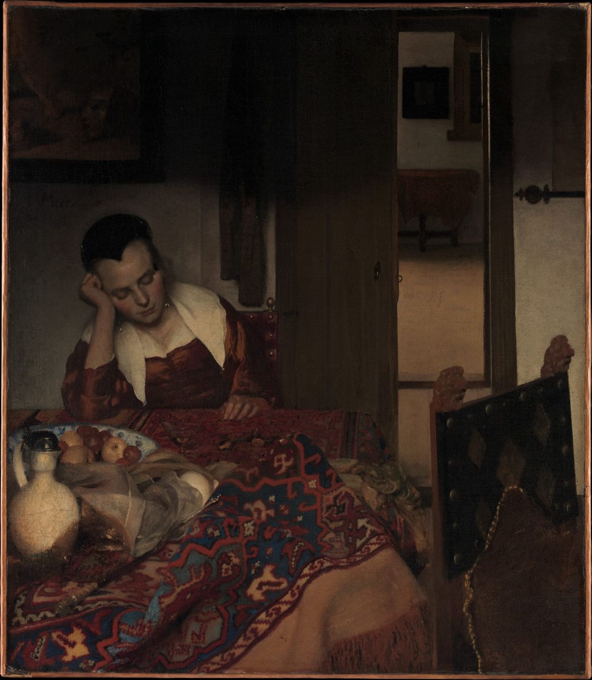 The Elusive Quest for Vermeer’s Private Faith