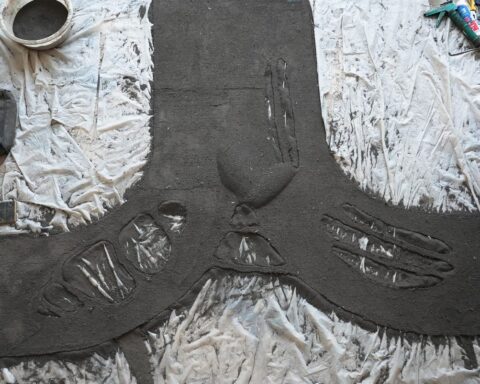 A View From the Easel: Lilit Martirosyan in Yerevan, Armenia