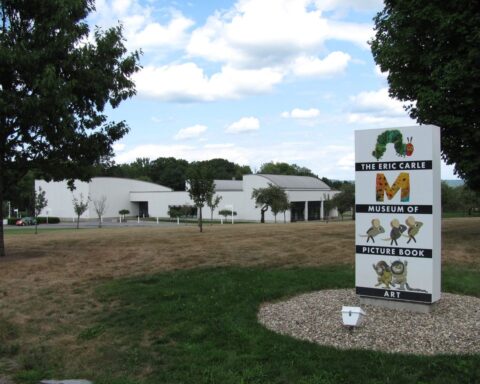 Eric Carle Museum Staff Move Toward Union Election