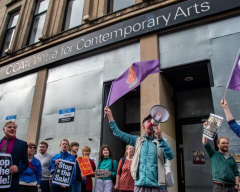 Campaigners Intensify Efforts to Block Sale of Glasgow’s Centre for Contemporary Arts