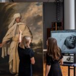 Getty Museum to Display Sir Joshua Reynolds’s “Portrait of Mai (Omai)”