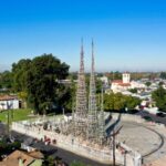 $22 Million Watts Towers Renovation in Los Angeles Set to Start in October