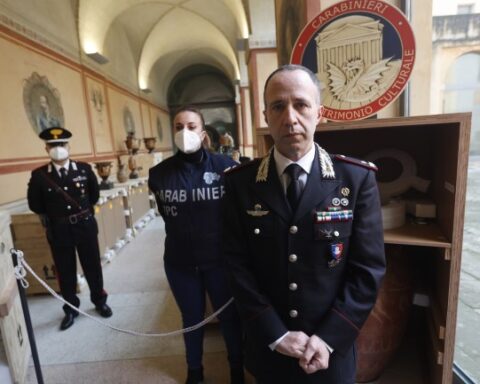 Thieves Make Off With $4.6 Million in Art in Overnight Italian Company Raid