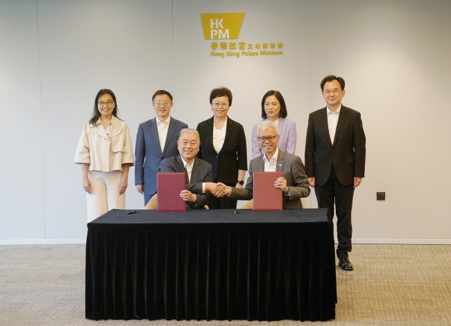 Hong Kong Palace Museum’s First Director Louis Ng to Retire in 2027