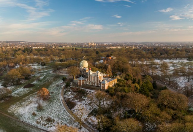 Union Members at Royal Museums Greenwich and Other London Institutions Vote to Strike