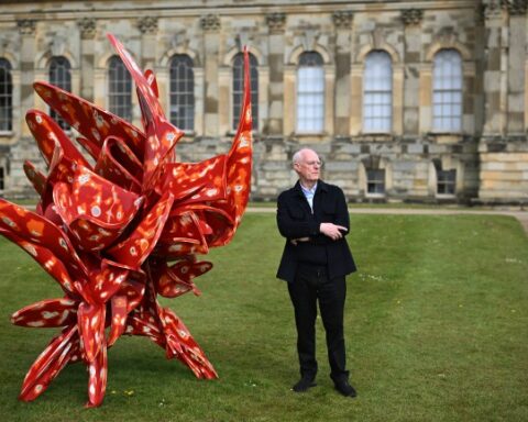 Tony Cragg Named Recipient of the 2026 European Culture Prize