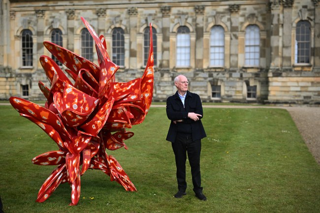 Tony Cragg Named Recipient of the 2026 European Culture Prize