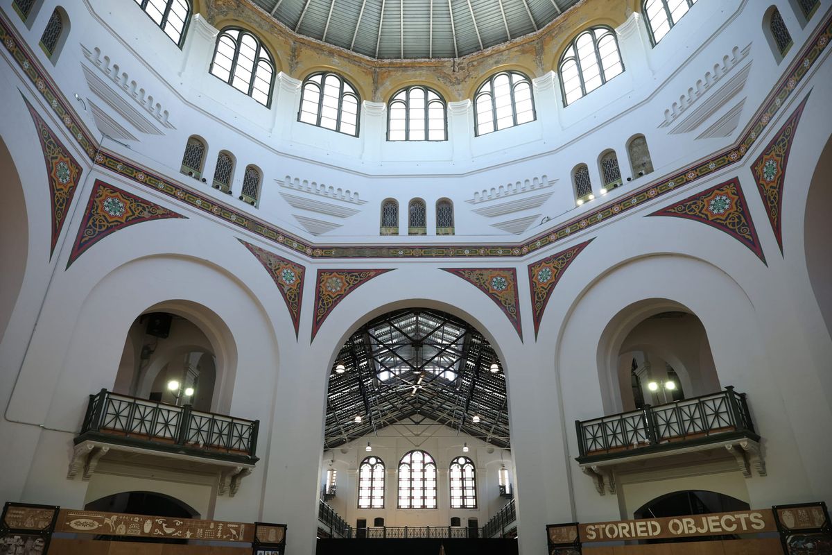 Smithsonian Latino Museum May Find a Home in Arts & Industries Building as Trump Pressure Mounts