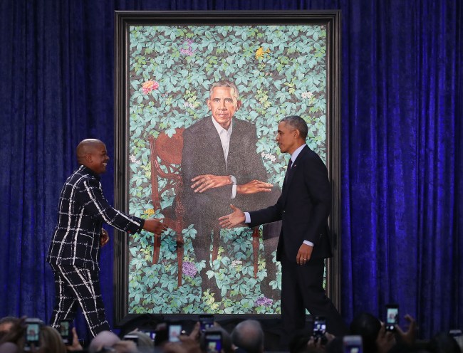 US State Department Moves to Dispose of Kehinde Wiley Painting Removed from Embassy