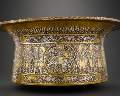 Smithsonian to Present Historic Islamic Artworks From the Louvre’s Collection
