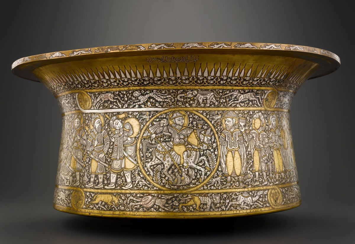 Smithsonian to Present Historic Islamic Artworks From the Louvre’s Collection